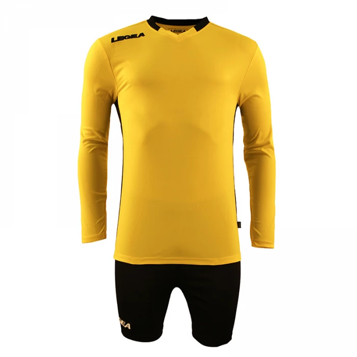 Legea - Kit Monaco Giallo / Nero ML